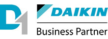 Daikin business partner logo